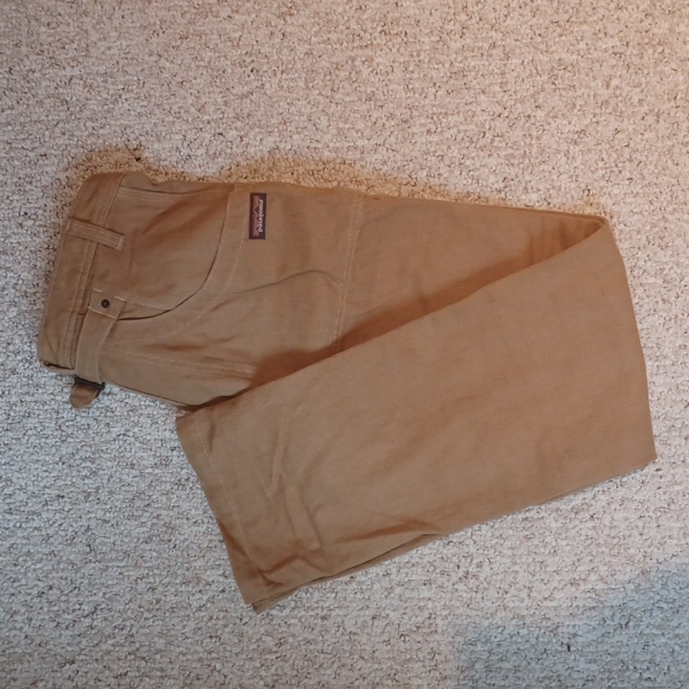 Patagonia Women's Iron Forge Hemp Canvas Double Knee Pants